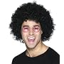 afro wig economy,black,,as