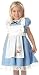 Girls Halloween Toddler Alice in Wonderland Costume Girls Toddler 3-4