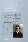 Produkt-Bild: Hans Rott - Leben und Werk