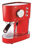 Illy FrancisFrancis! 6136 X3 Espressomaschine rot (trio red)