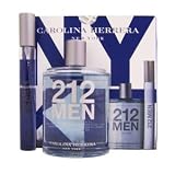 CAROLINA HERRERA 212 TWO PIECE SET