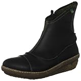 El Naturalista N380, Damen Fashion Halbstiefel & Stiefeletten, Schwarz (Black), EU 37