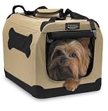 Eigenschaften Firstrax  / Faltbare Hundebox e-16 (41 x 28 x 28 cm)
