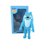 Yo! Gabba Gabba Toodee Figure Toy Doll