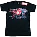 Search : MARVEL COMICS CAPTAIN AMERICA "NEW DAWN" Black Cotton Tee Licensed