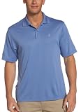 IZOD Men's Short Sleeved XFG Pieced Golf Polo With Cocona by Traptek