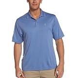 IZOD Men's Short Sleeved XFG Pieced Golf Polo With Cocona by Traptek at IZOD