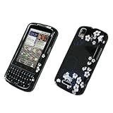 EMPIRE Midnight Flower Design Snap-On Cover Case for Motorola Droid Pro XT6 ....