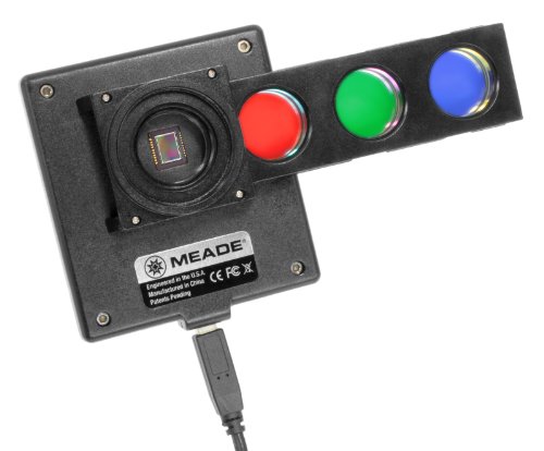 Meade DeepSkyKamera DSI III PRO Teleskop-Kamera mit Autostar Suite Software Preisvergleich