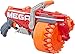 Megalodon Nerf N-Strike Mega Toy Blaster with 20 Official Mega Whistler Darts Includes: Blaster, Drum, 20 Darts, & Instructions