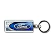 Ford Logo Flashlight Key Chain