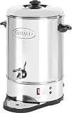 Kitchen & Housewares : Swan 16 Litre Catering Urn