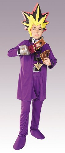Yu Gi Oh Deluxe Child Medium Costume