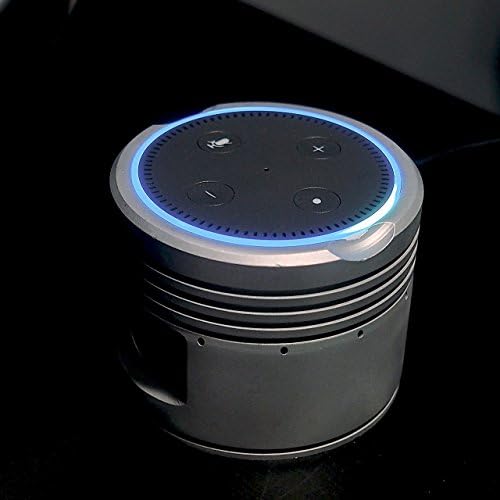 CONTINENTAL MOTORS 0-170 AIRPLANE ENGINE PISTON DISPLAY HOLDER FOR AMAZON ECHO DOT GENERATION 2