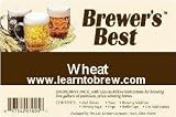 Wheat Homebrew Beer Brewing Ingredient Kit