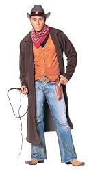 Gunslinger Adult Costume - Adult Std.