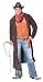 Gunslinger Adult Costume - Adult Std.