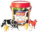 Review Action Products 10109 / Farm Animal Bitty Bucket