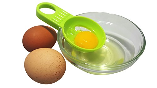 Egg White Yolk Separator Set of Two - Kitchen Gadget - Kitchen Accessory