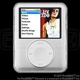 FreeLogix - IceBox Hard Plastic Crystal Case for iPod Nano 3G - Clear (4GB & 8GB - 3rd Generation)