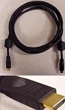 STSI Pro-Series 6 Ft HDMI to HDMI 1.3 Category 2 Digital Video Cable, 24awg w/Ferrites
