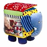 Wonderworld Friendly Jumbo Soft Toy