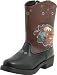 Disney CAF501 Cars Western Boot (Toddler/Little Kid)