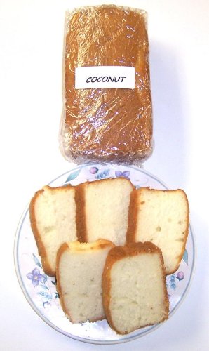 Scott's Cakes Coconut Cake 1 Loaf Box 