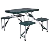 Stansport Folding Picnic Table