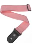 Planet Waves Polypropylene Guitar Strap , Pink