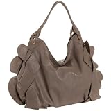 High Fashion 5758 Ruffle Hobo