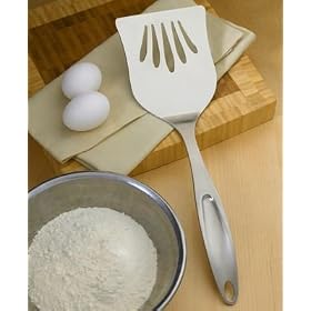 Amco 14 Advanced Performance Stainless Steel Wide Turner by 