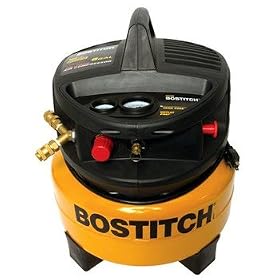 FACTORY RECONDITIONED CAP2000P-OF - 6-Gallon 2.0 Peak HP Oil-Free Compressor
