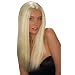 Blonde Tiffany Wig