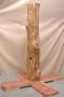 Style 12 Red Cedar Cat Scratching Post : Size 34 INCHES