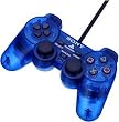 AX-PS2 DUAL SHOCK-GREEN (SIM)