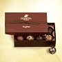 Godiva Chocolate: 8 piece Signature Truffle Assortment (5.25 oz)