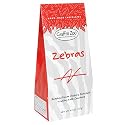Graffiti Zoo Hand Made Chocolates, Zebra's, 4.5-Ounce Gift Boxes (Pack of 6)