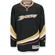 Anaheim Ducks NHL 2007 RBK Premier Child" (Size 4-7) Hockey Jersey (Team Color)"