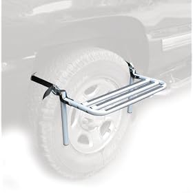 Thule 232 Step Up Wheel Step