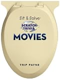 Sit & Solve Scratch Trivia: Movies (Sit & Solve Series) Sit & Solve Scratch Trivia: Movies (Sit & Solve Series)