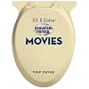 Sit & Solve Scratch Trivia: Movies (Sit & Solve Series)