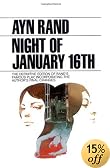 The Night of January 16th (1934)