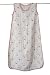 aden + anais Muslin Sleeping Bag - Pink Stars, Medium