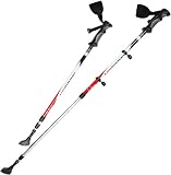 Ultrasport Wander- und Skist�cke, gr��enverstellbar