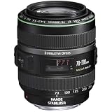 Canon EF 70-300mm f/4.5-5.6 DO IS USM Lens for Canon EOS Cameras