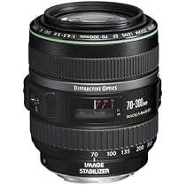 Canon EF 70-300mm f/4.5-5.6 DO IS USM Lens for Canon EOS Cameras