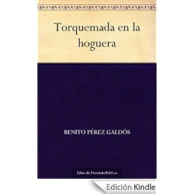 Torquemada en la hoguera