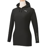 (プーマ)PUMA WOMENS コンプレッション フーデッド