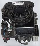 Briggs-Stratton Engine<br>6hp Vertical 7/8x3-5/32 Shaft for push mowers, Recoil & Electric Start